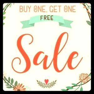 CLOSET CLOSING SALE!